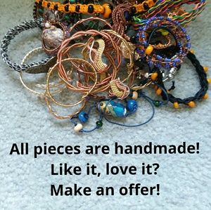 Handmade jewelry